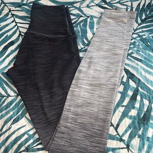 Lululemon leggings size 6